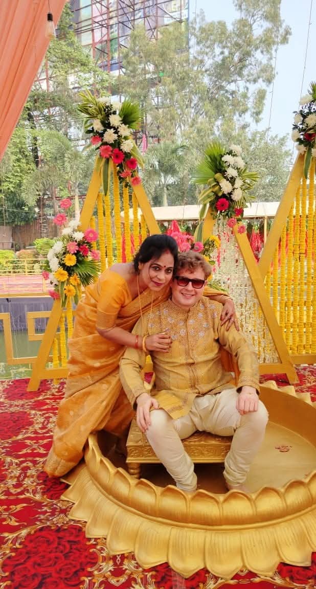 Wedding ceremony
